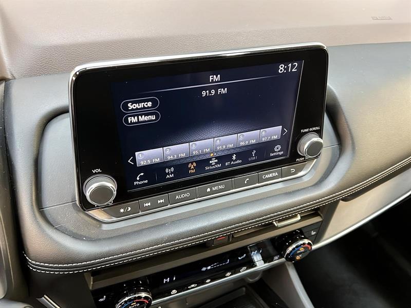 nissan Rogue 2023 - 16
