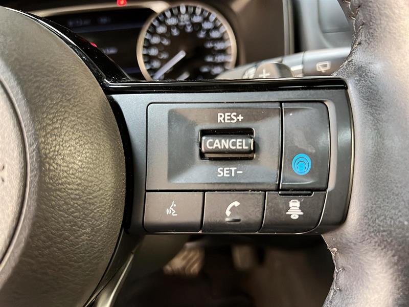 nissan Rogue 2023 - 19