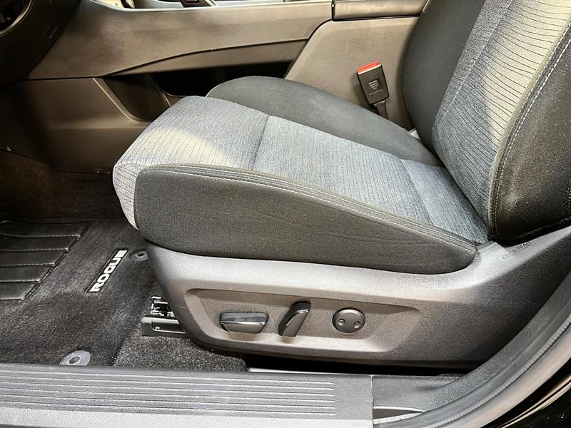 nissan Rogue 2023 - 24