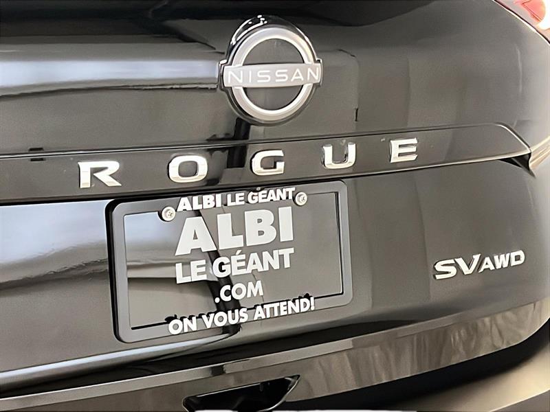 nissan Rogue 2023 - 26