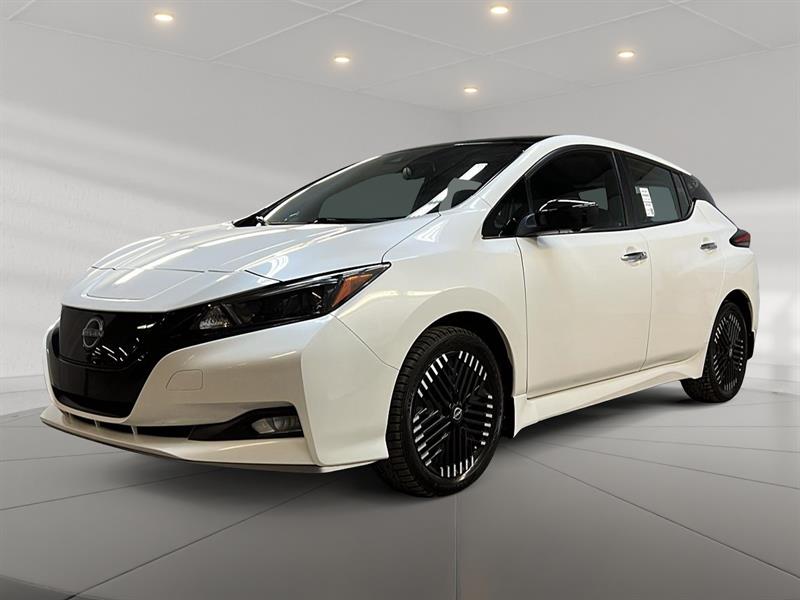 nissan LEAF 2023