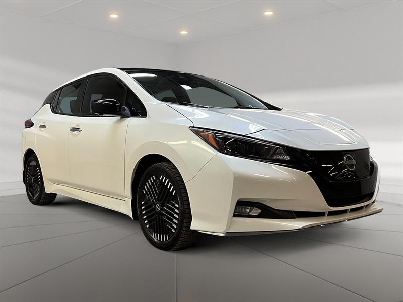 nissan LEAF 2023 - 3