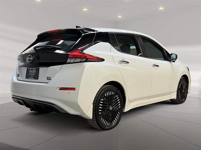 nissan LEAF 2023 - 4