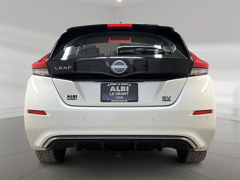 nissan LEAF 2023 - 5