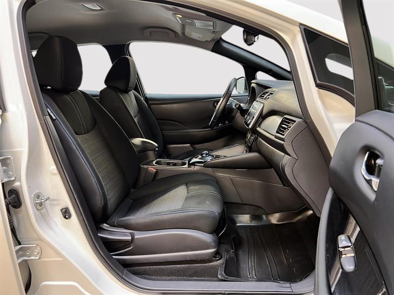 nissan LEAF 2023 - 8