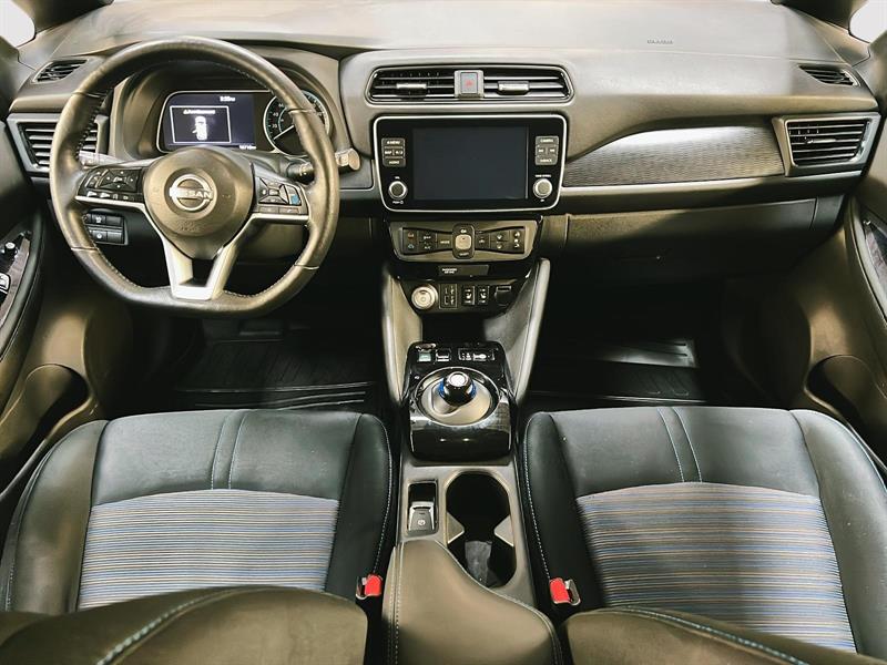 nissan LEAF 2023 - 10