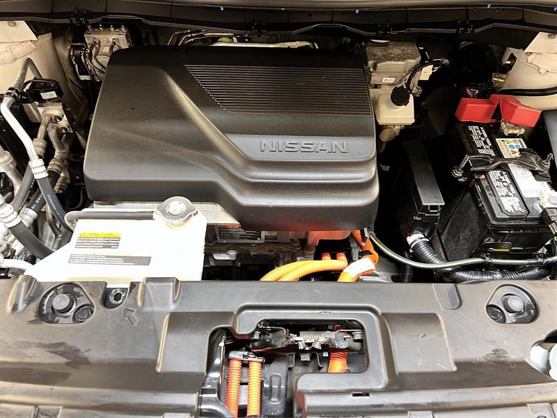 nissan LEAF 2023 - 11