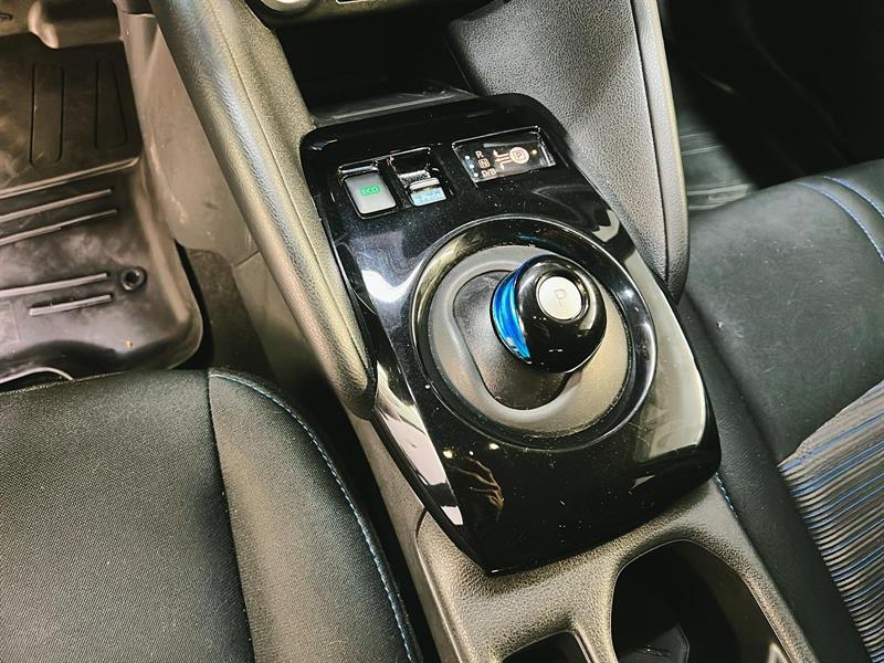 nissan LEAF 2023 - 13