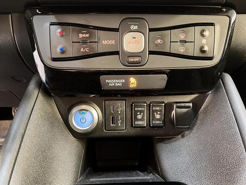 nissan LEAF 2023 - 14