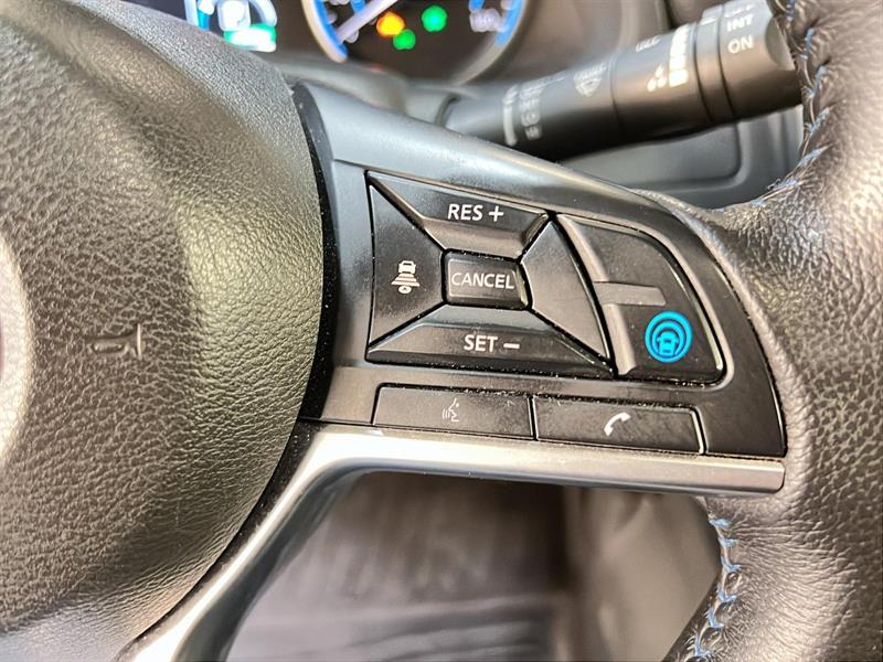 nissan LEAF 2023 - 19