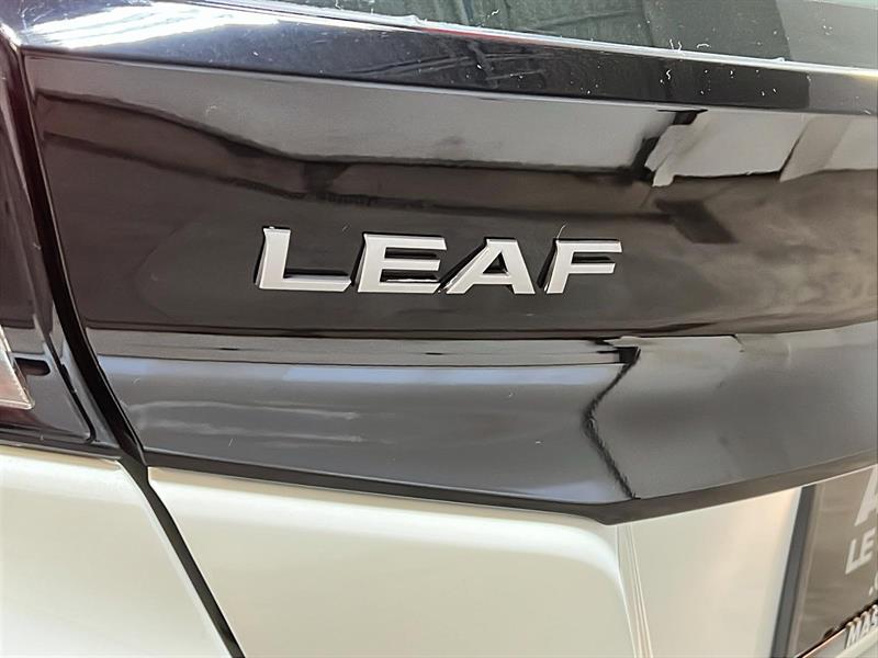 nissan LEAF 2023 - 26