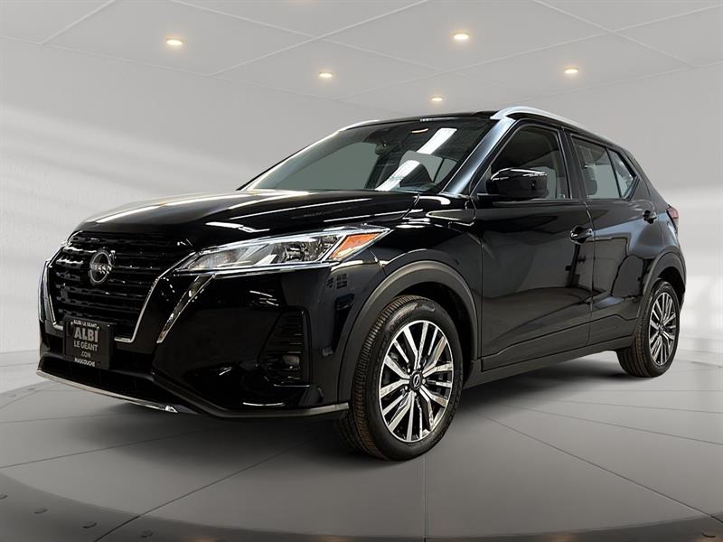 nissan Kicks 2024