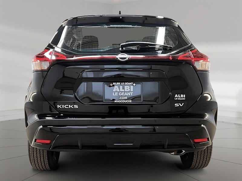 nissan Kicks 2024 - 5
