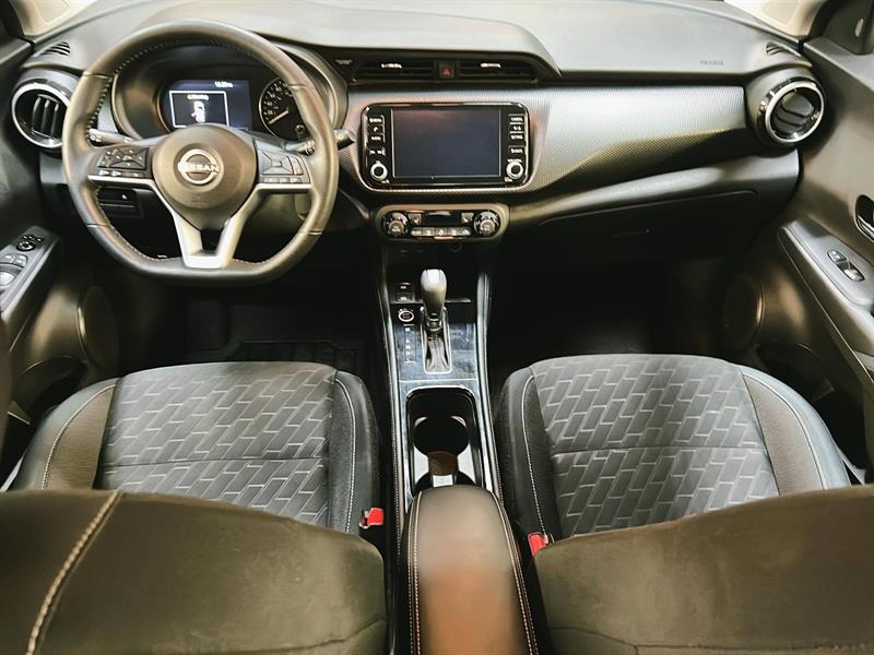 nissan Kicks 2024 - 10