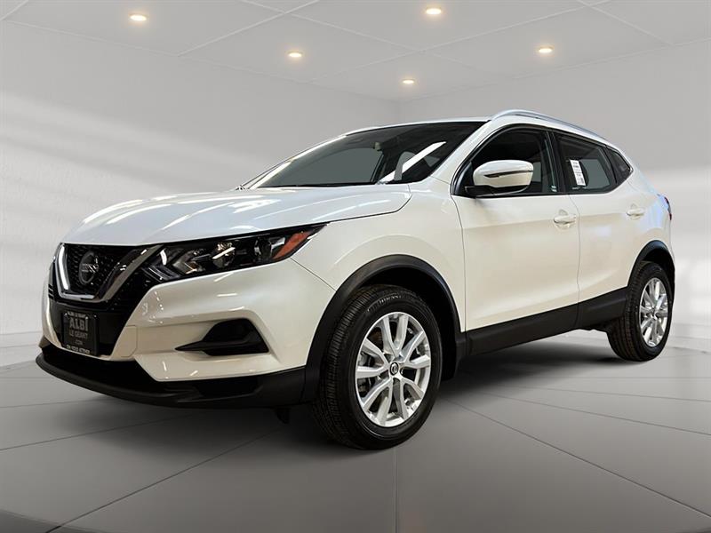 nissan Qashqai 2023