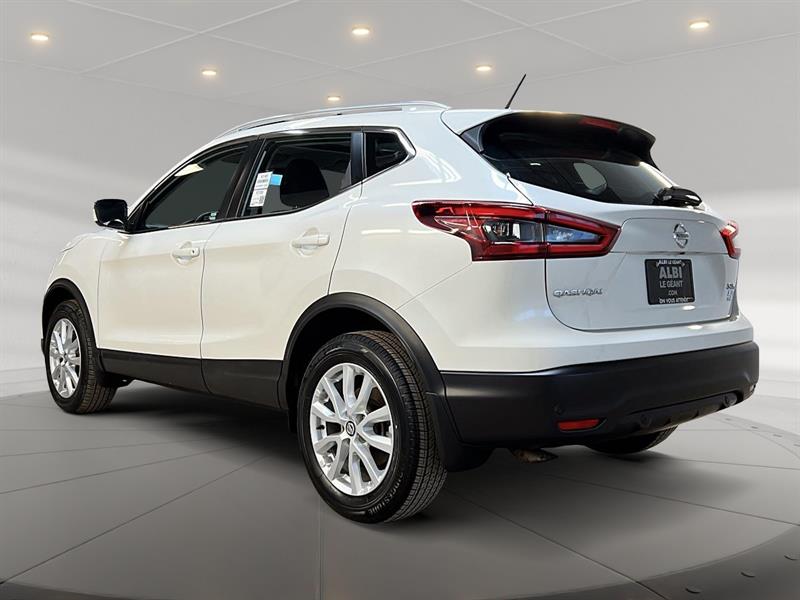 nissan Qashqai 2023 - 6