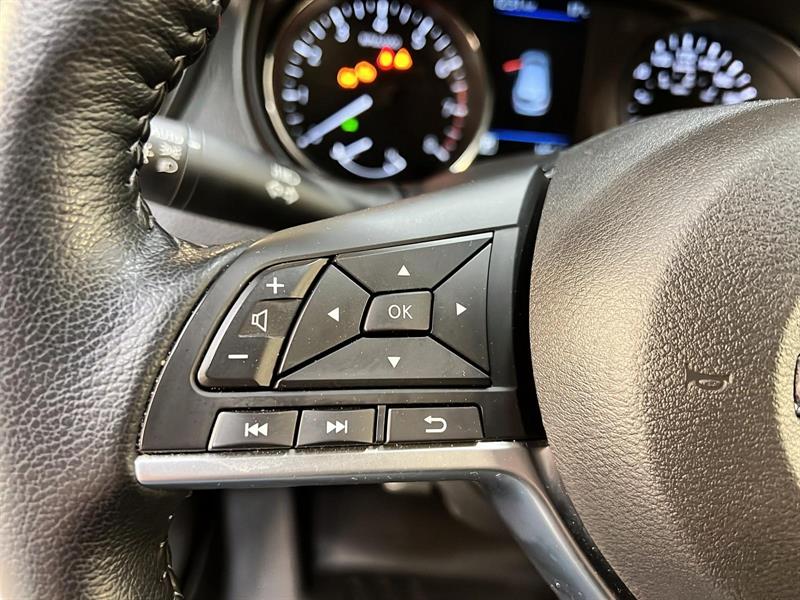 nissan Qashqai 2023 - 21
