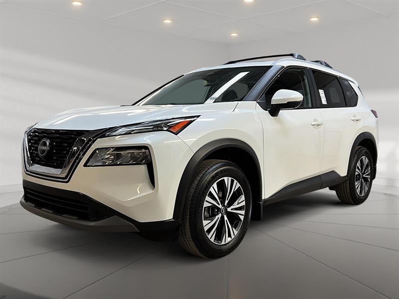 nissan Rogue 2023