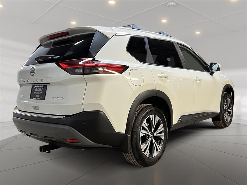 nissan Rogue 2023 - 4