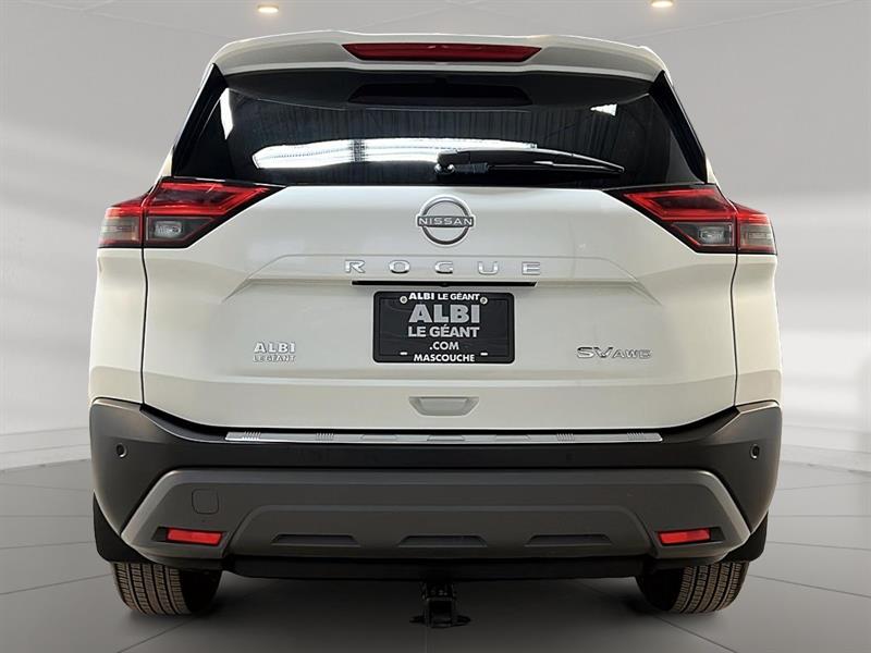 nissan Rogue 2023 - 5