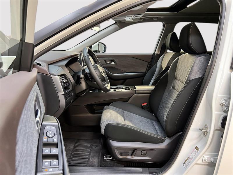 nissan Rogue 2023 - 7