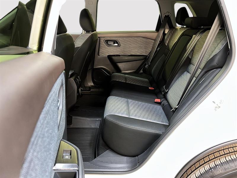 nissan Rogue 2023 - 9