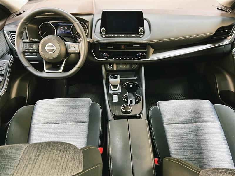 nissan Rogue 2023 - 11