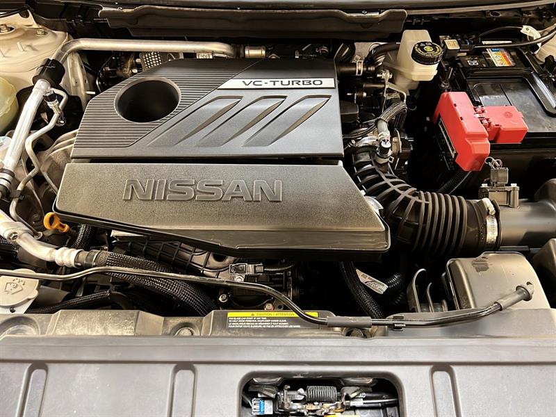 nissan Rogue 2023 - 12