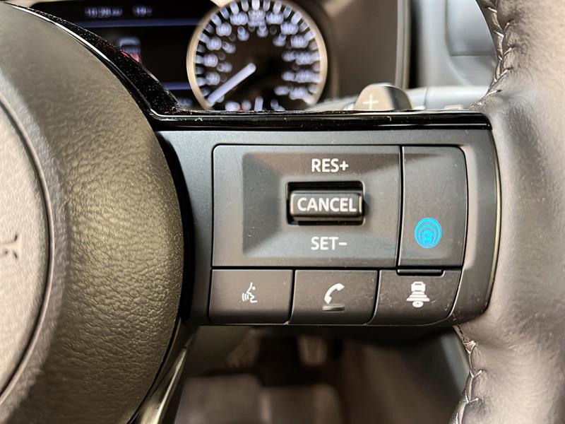 nissan Rogue 2023 - 19