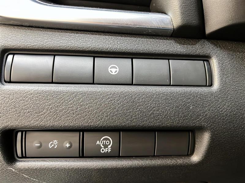 nissan Rogue 2023 - 21