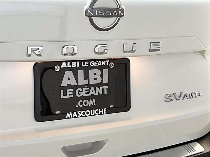 nissan Rogue 2023 - 26