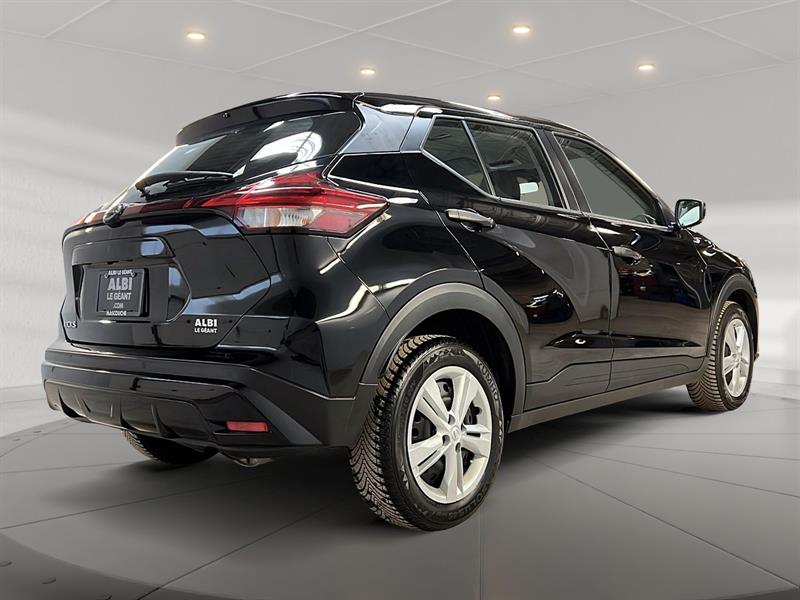 nissan Kicks 2024 - 4