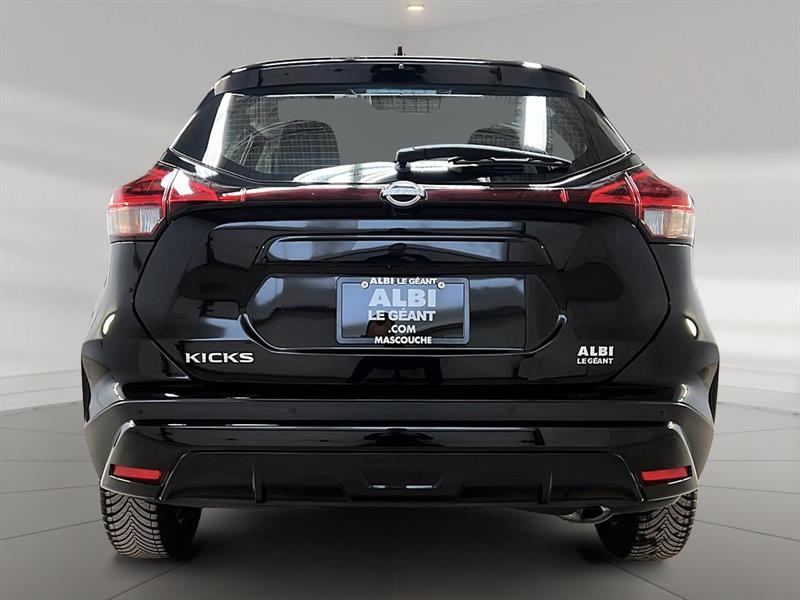 nissan Kicks 2024 - 5