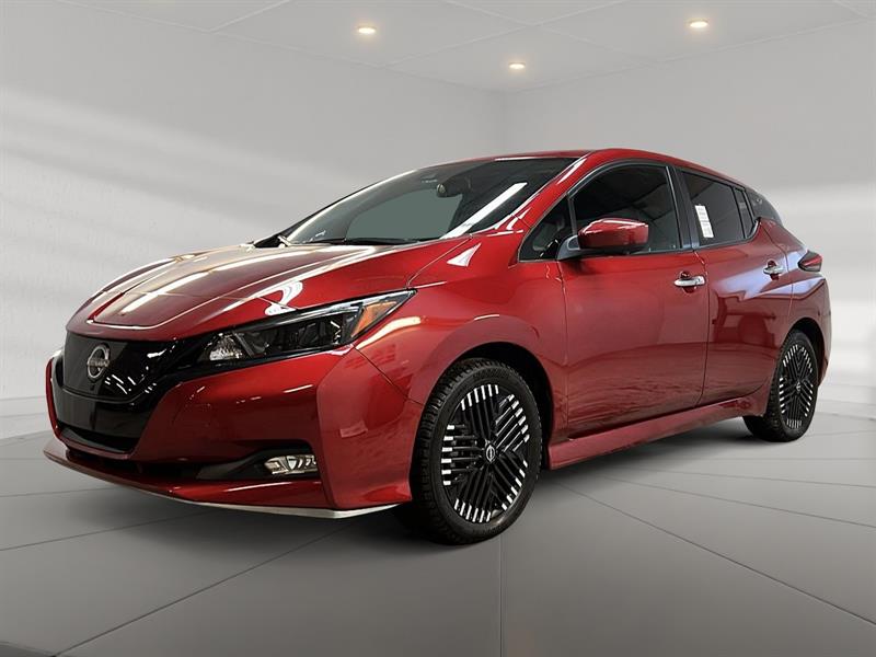 nissan LEAF 2024