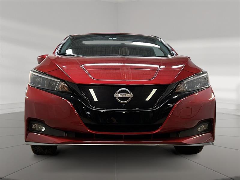 nissan LEAF 2024 - 2