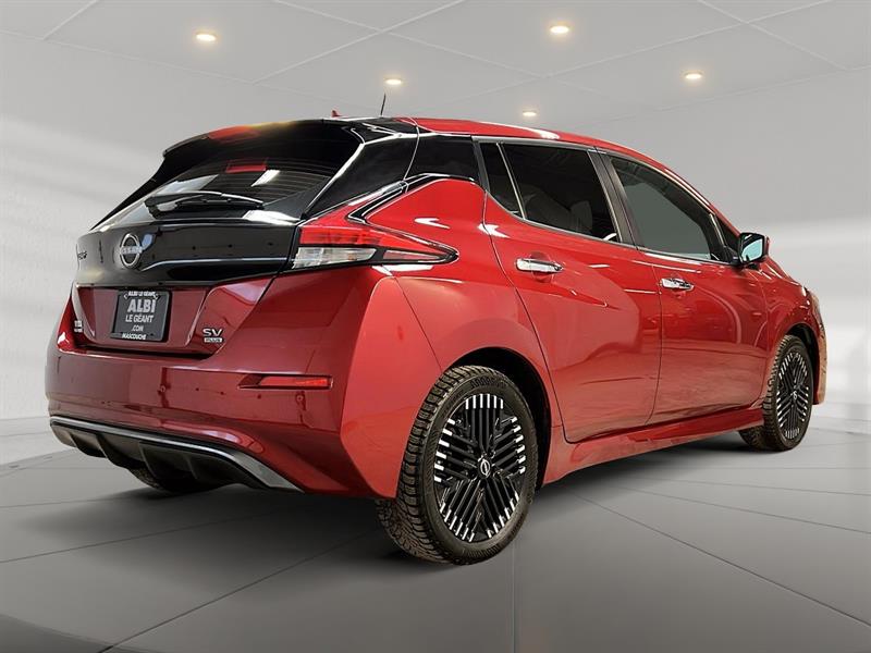 nissan LEAF 2024 - 4