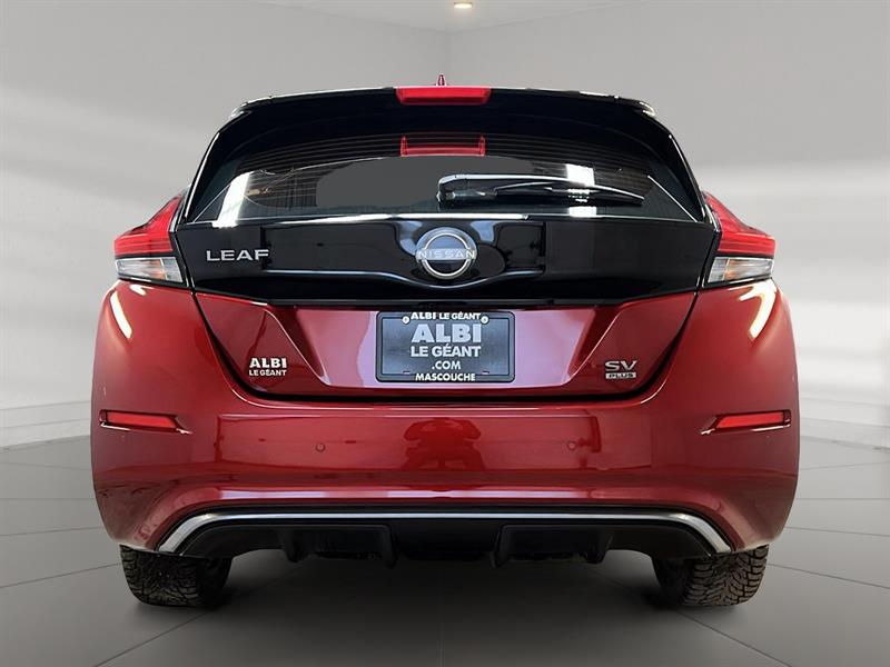 nissan LEAF 2024 - 5