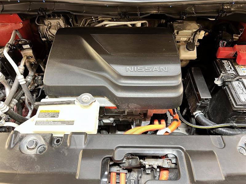 nissan LEAF 2024 - 11