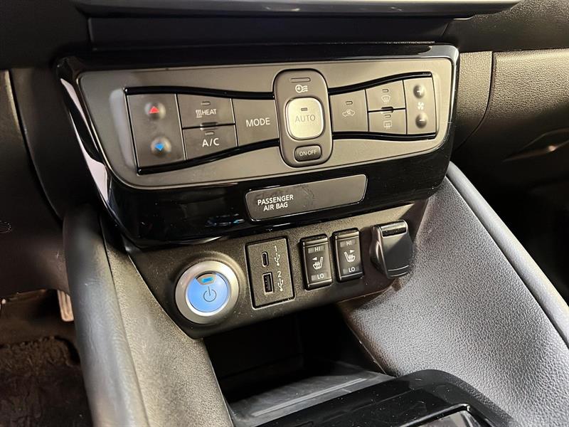 nissan LEAF 2024 - 14