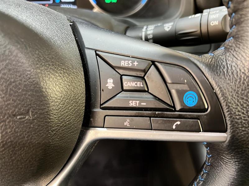 nissan LEAF 2024 - 19