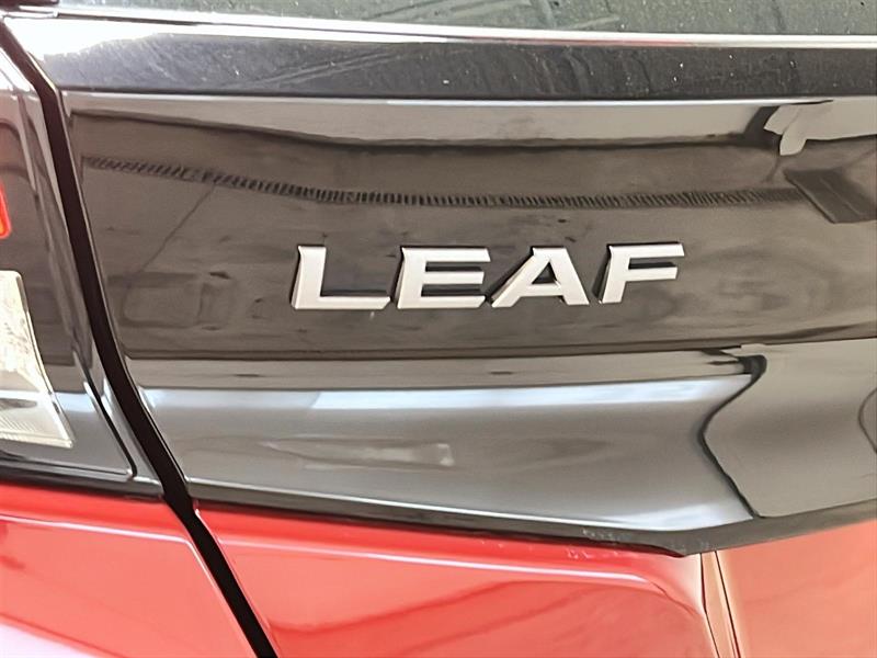 nissan LEAF 2024 - 26