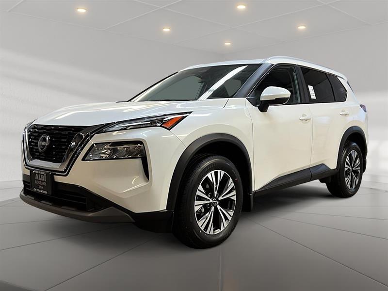 nissan Rogue 2023