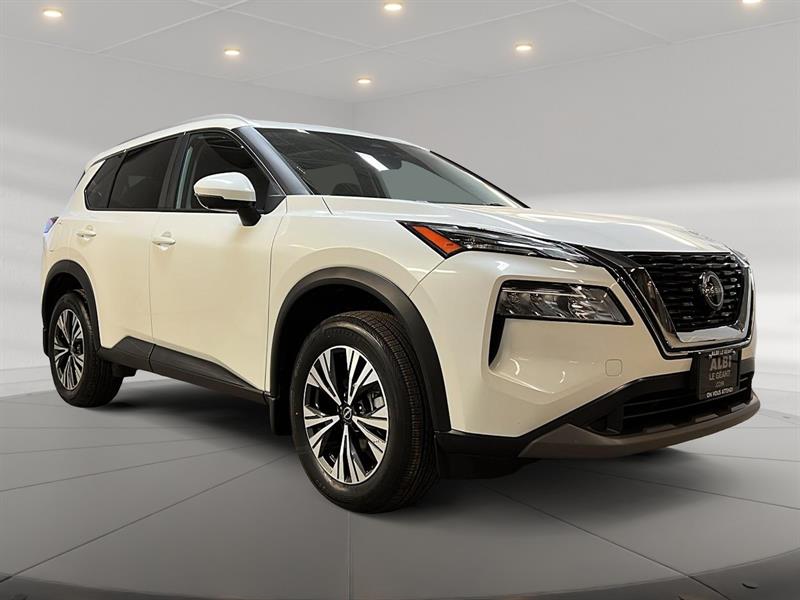 nissan Rogue 2023 - 3