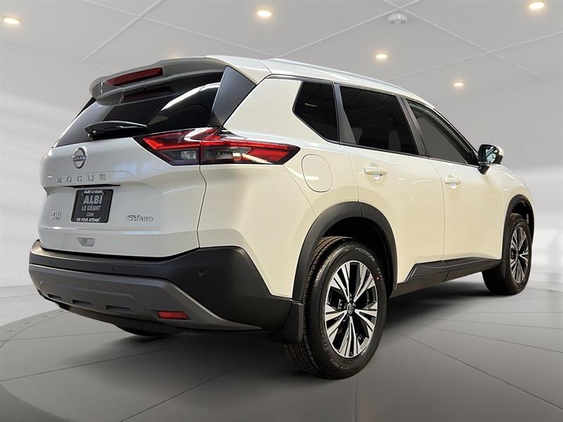 nissan Rogue 2023 - 4
