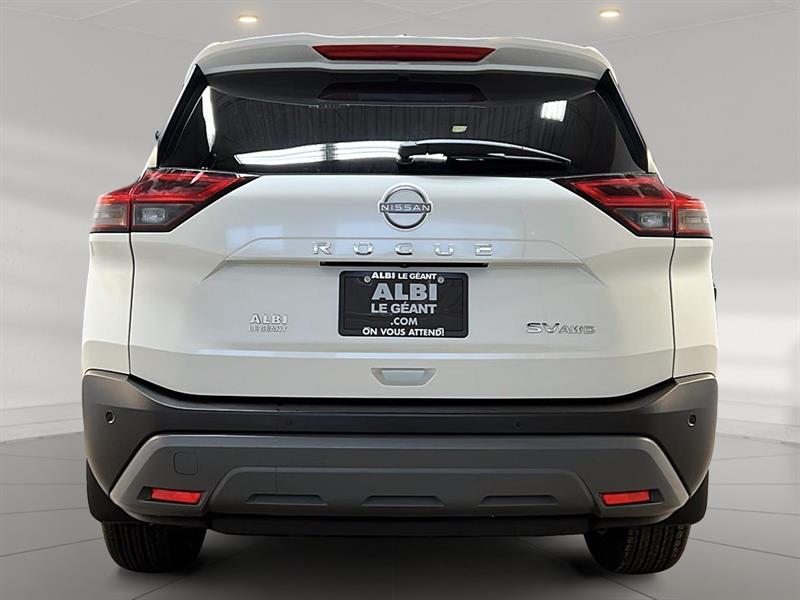 nissan Rogue 2023 - 5
