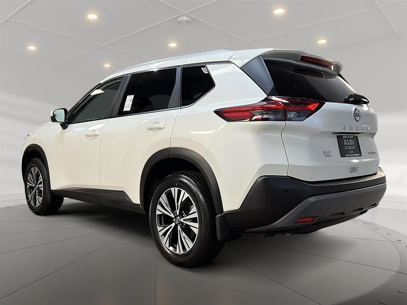 nissan Rogue 2023 - 6
