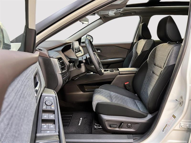 nissan Rogue 2023 - 7