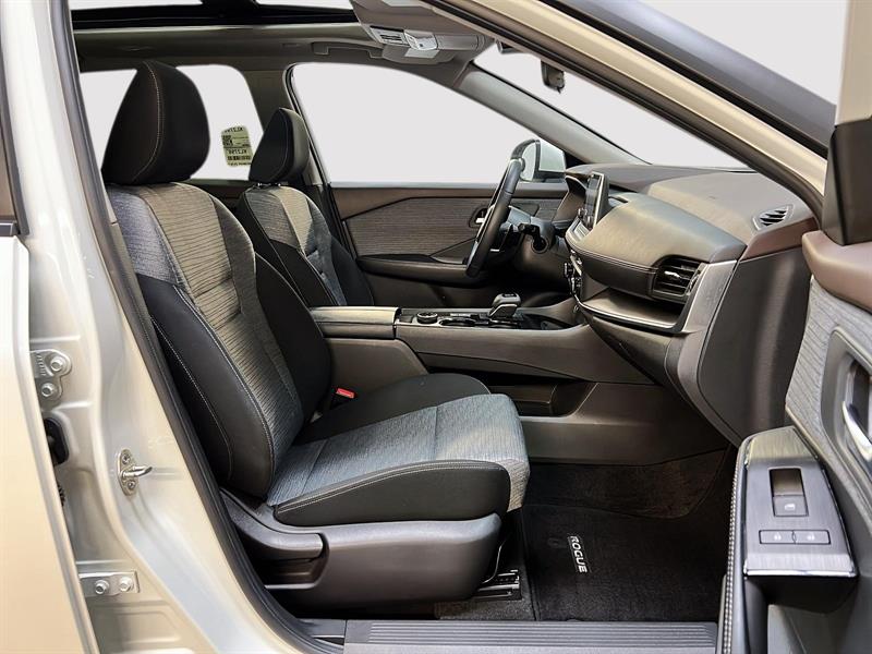 nissan Rogue 2023 - 8