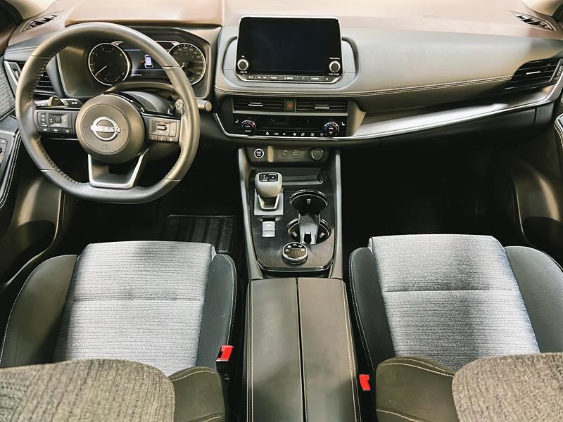 nissan Rogue 2023 - 11