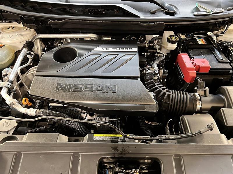 nissan Rogue 2023 - 12